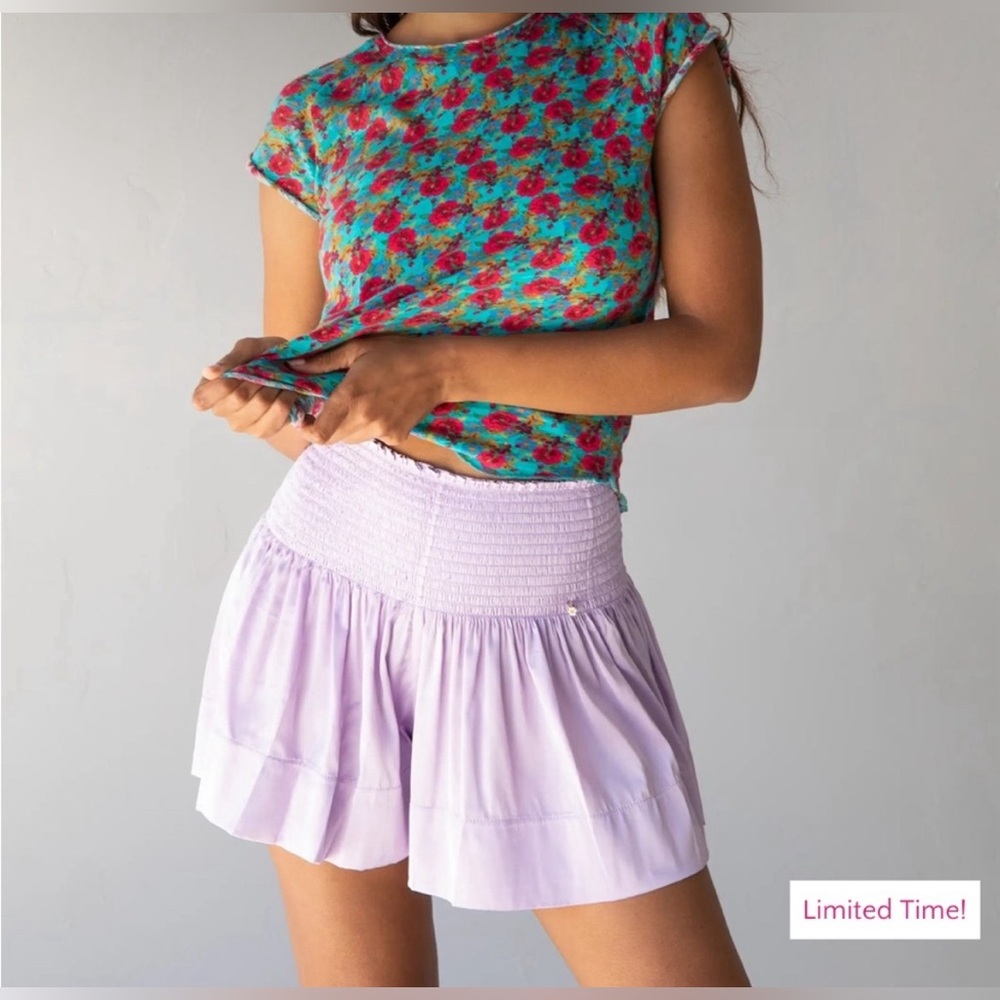 NATURAL LIFE SHORT/SKORT